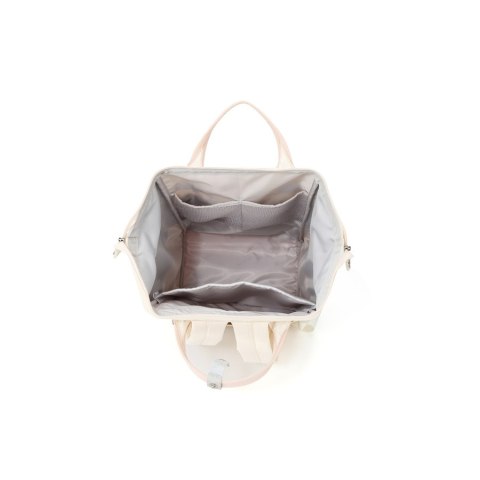 Pastelowy plecak podróżny A4 z etui - Himawari Pastelowy plecak podróżny A4 z etui - Himawari