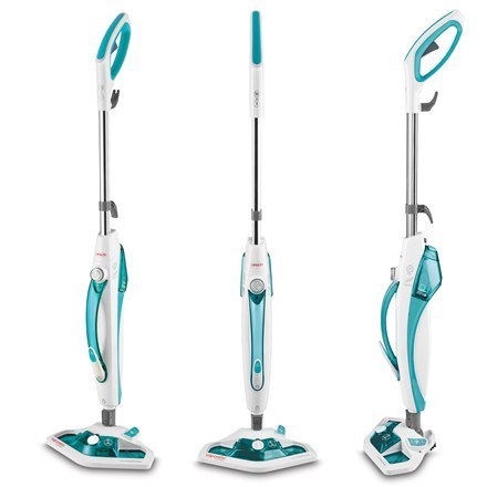 Polti | PTEU0282 Vaporetto SV450_Double | Mop parowy | Moc 1500 W | Ciśnienie pary Nie dotyczy bar | Pojemność zbiornika na wodę Polti | PTEU0282 Vaporetto SV450_Double | Mop parowy | Moc 1500 W | Ciśnienie pary Nie dotyczy bar | Pojemność zbiornika na wodę