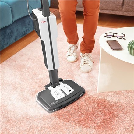 Polti | PTEU0307 Vaporetto SV660 Style 2-w-1 | Mop parowy ze zintegrowanym przenośnym urządzeniem czyszczącym | Moc 1500 W | Ciś Polti | PTEU0307 Vaporetto SV660 Style 2-w-1 | Mop parowy ze zintegrowanym przenośnym urządzeniem czyszczącym | Moc 1500 W | Ciś