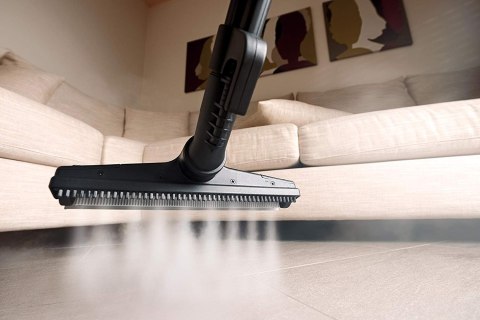 Polti | PVEU0083 Vaporetto Lecoaspira FAV50 Multifloor | Odkurzacz parowy | Moc 1350 W | Ciśnienie pary 5 bar | Pojemność zbiorn Polti | PVEU0083 Vaporetto Lecoaspira FAV50 Multifloor | Odkurzacz parowy | Moc 1350 W | Ciśnienie pary 5 bar | Pojemność zbiorn