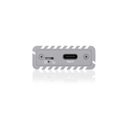 Raidsonic | Srebrny Raidsonic | Srebrny