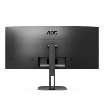 AOC | CU34V5C/BK | 34 " | VA | WQHD | 21:9 | 4 ms | 300 cd/m² | Porty HDMI w ilości 1 | 100 Hz AOC | CU34V5C/BK | 34 " | VA | WQHD | 21:9 | 4 ms | 300 cd/m² | Porty HDMI w ilości 1 | 100 Hz