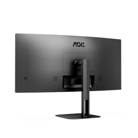 AOC | CU34V5C/BK | 34 " | VA | WQHD | 21:9 | 4 ms | 300 cd/m² | Porty HDMI w ilości 1 | 100 Hz AOC | CU34V5C/BK | 34 " | VA | WQHD | 21:9 | 4 ms | 300 cd/m² | Porty HDMI w ilości 1 | 100 Hz