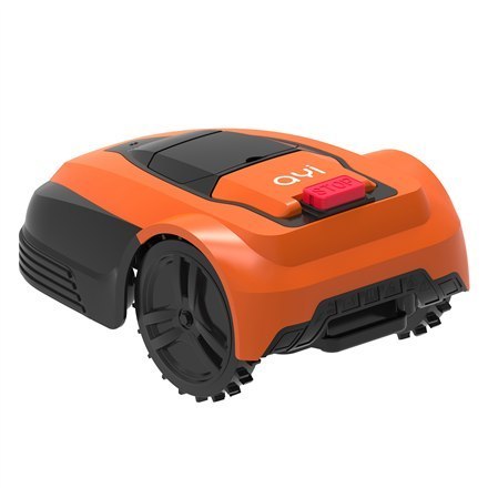 AYI | Robot Kosiarka | A1 600i | Obszar Koszenia 600 m² | Aplikacja WiFi Tak (Android; iOs) | Czas Pracy 60 min | Silnik Bezkart AYI | Robot Kosiarka | A1 600i | Obszar Koszenia 600 m² | Aplikacja WiFi Tak (Android; iOs) | Czas Pracy 60 min | Silnik Bezkart