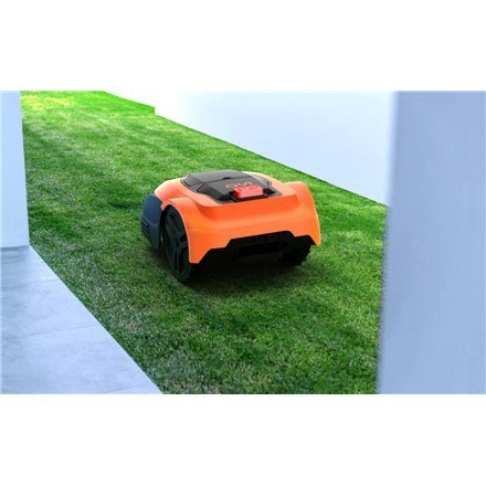 AYI | Robot Kosiarka | A1 600i | Obszar Koszenia 600 m² | Aplikacja WiFi Tak (Android; iOs) | Czas Pracy 60 min | Silnik Bezkart AYI | Robot Kosiarka | A1 600i | Obszar Koszenia 600 m² | Aplikacja WiFi Tak (Android; iOs) | Czas Pracy 60 min | Silnik Bezkart