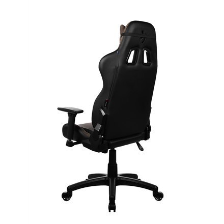 Arozzi Soft Fabric | Gaming Chair | Avanti SoftFabric | Brown Arozzi Soft Fabric | Gaming Chair | Avanti SoftFabric | Brown