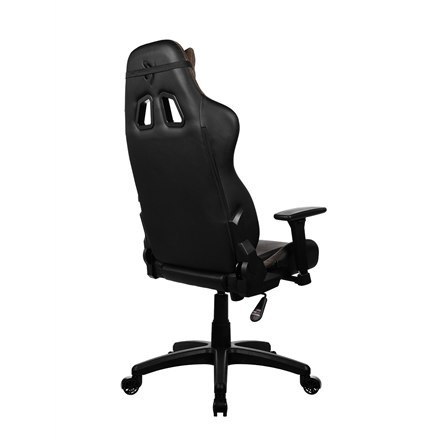Arozzi Soft Fabric | Gaming Chair | Avanti SoftFabric | Brown Arozzi Soft Fabric | Gaming Chair | Avanti SoftFabric | Brown