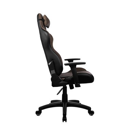 Arozzi Soft Fabric | Gaming Chair | Avanti SoftFabric | Brown Arozzi Soft Fabric | Gaming Chair | Avanti SoftFabric | Brown