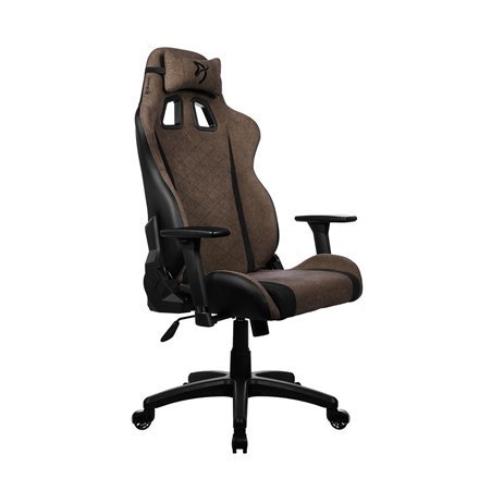 Arozzi Soft Fabric | Gaming Chair | Avanti SoftFabric | Brown Arozzi Soft Fabric | Gaming Chair | Avanti SoftFabric | Brown