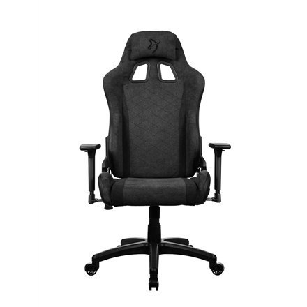 Arozzi Soft Fabric | Gaming Chair | Avanti SoftFabric | Dark Grey Arozzi Soft Fabric | Gaming Chair | Avanti SoftFabric | Dark Grey