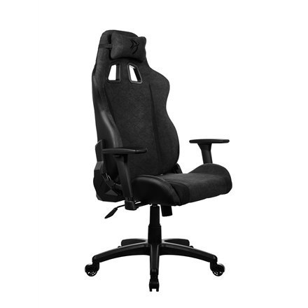 Arozzi Soft Fabric | Gaming Chair | Avanti SoftFabric | Dark Grey Arozzi Soft Fabric | Gaming Chair | Avanti SoftFabric | Dark Grey