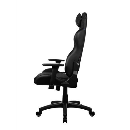Arozzi Soft Fabric | Gaming Chair | Avanti SoftFabric | Pure Black Arozzi Soft Fabric | Gaming Chair | Avanti SoftFabric | Pure Black