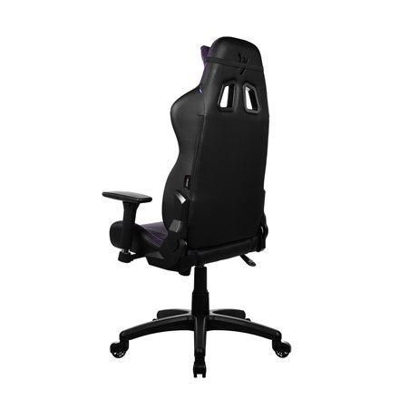 Arozzi Soft Fabric | Gaming Chair | Avanti SoftFabric | Pure Purple Arozzi Soft Fabric | Gaming Chair | Avanti SoftFabric | Pure Purple