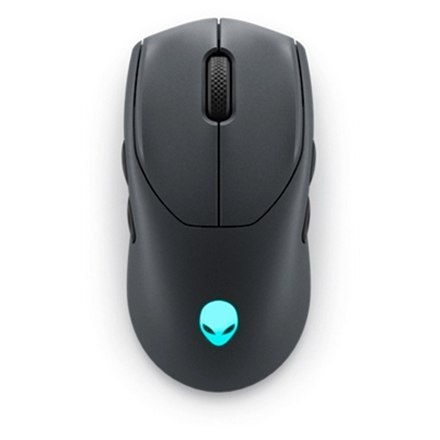 Dell | Gaming Mouse | Alienware AW720M | Przewodowa/bezprzewodowa | Przewodowa - USB Typ A | Czarna Dell | Gaming Mouse | Alienware AW720M | Przewodowa/bezprzewodowa | Przewodowa - USB Typ A | Czarna