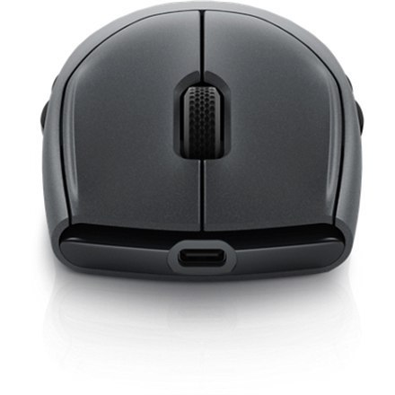 Dell | Gaming Mouse | Alienware AW720M | Przewodowa/bezprzewodowa | Przewodowa - USB Typ A | Czarna Dell | Gaming Mouse | Alienware AW720M | Przewodowa/bezprzewodowa | Przewodowa - USB Typ A | Czarna