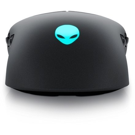Dell | Gaming Mouse | Alienware AW720M | Przewodowa/bezprzewodowa | Przewodowa - USB Typ A | Czarna Dell | Gaming Mouse | Alienware AW720M | Przewodowa/bezprzewodowa | Przewodowa - USB Typ A | Czarna