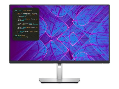 Dell | USB-C Hub Monitor | P2723QE | 27 " | IPS | UHD | 16:9 | 60 Hz | 5 ms | 3840 x 2160 | 350 cd/m² | HDMI ports quantity 1 | Dell | USB-C Hub Monitor | P2723QE | 27 " | IPS | UHD | 16:9 | 60 Hz | 5 ms | 3840 x 2160 | 350 cd/m² | HDMI ports quantity 1 |
