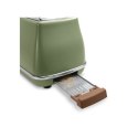 Delonghi | CTOV 2103.GR | Moc 900 W | Zielony