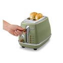 Delonghi | CTOV 2103.GR | Moc 900 W | Zielony