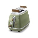 Delonghi | CTOV 2103.GR | Moc 900 W | Zielony