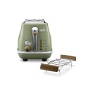 Delonghi | CTOV 2103.GR | Moc 900 W | Zielony