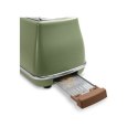 Delonghi | CTOV 2103.GR | Moc 900 W | Zielony