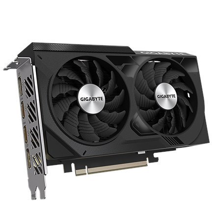 Gigabyte | GV-N4060WF2OC-8GD 1.0 | NVIDIA | 8 GB | GeForce RTX 4060 | GDDR6 | Ilość portów HDMI 2 | PCI-E 4.0 | Prędkość taktowa Gigabyte | GV-N4060WF2OC-8GD 1.0 | NVIDIA | 8 GB | GeForce RTX 4060 | GDDR6 | Ilość portów HDMI 2 | PCI-E 4.0 | Prędkość taktowa