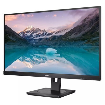 Philips | Monitor biznesowy | 275S9JML/00 | 27 " | VA | QHD | 16:9 | 75 Hz | 4 ms | 2560 x 1440 | 300 cd/m² | Liczba portów HDMI Philips | Monitor biznesowy | 275S9JML/00 | 27 " | VA | QHD | 16:9 | 75 Hz | 4 ms | 2560 x 1440 | 300 cd/m² | Liczba portów HDMI