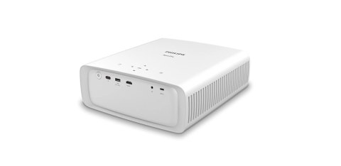 Philips | NeoPix 550 | Full HD (1920x1080) | 500 ANSI lumens | 3000:1 | White | Wi-Fi Philips | NeoPix 550 | Full HD (1920x1080) | 500 ANSI lumens | 3000:1 | White | Wi-Fi