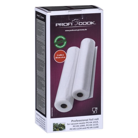 Folia Clatronic PROFI COOK Folia Clatronic PROFI COOK