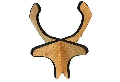 GTR U1 Bright Wood - Stojak do ukulele GTR U1 Bright Wood - Stojak do ukulele