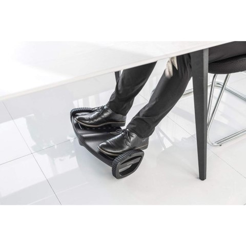 MANHATTAN ERGONOMICZNY PODNÓŻEK BIUROWY KOŁYSKOWY MANHATTAN ERGONOMICZNY PODNÓŻEK BIUROWY KOŁYSKOWY