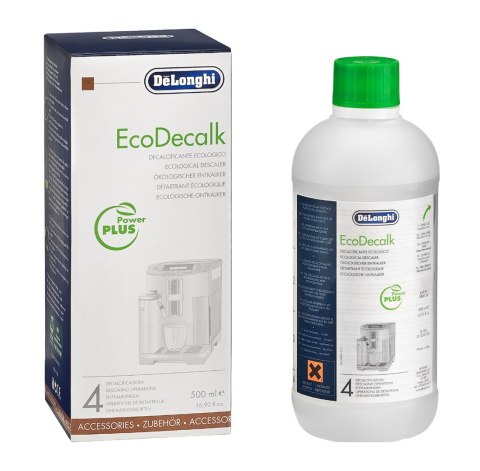 Odkamieniacz DeLonghi DLSC500 / SER3018 EcoDecalk Odkamieniacz DeLonghi DLSC500 / SER3018 EcoDecalk