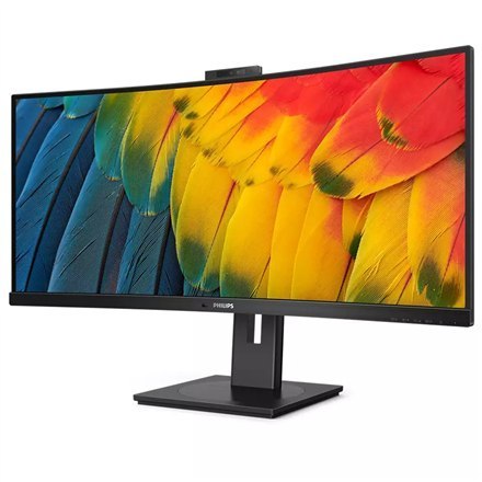 Philips | 34B1U5600CH/00 | 34 " | VA | WQHD | 21:9 | 4 ms | 350 cd/m² | Czarny | Porty HDMI w ilości 1 | 120 Hz Philips | 34B1U5600CH/00 | 34 " | VA | WQHD | 21:9 | 4 ms | 350 cd/m² | Czarny | Porty HDMI w ilości 1 | 120 Hz
