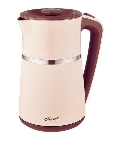 Czajnik elektryczny MAESTRO MR-030 beige Czajnik elektryczny MAESTRO MR-030 beige