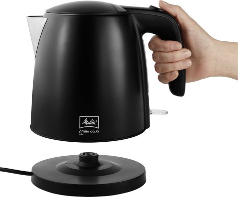 Czajnik elektryczny PRIME AQUA MINI BLACK EDITION Czajnik elektryczny PRIME AQUA MINI BLACK EDITION