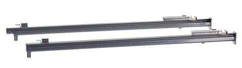 Prowadnice teleskopowe 2 poziomowe ELECTROLUX TR2LV Prowadnice teleskopowe 2 poziomowe ELECTROLUX TR2LV