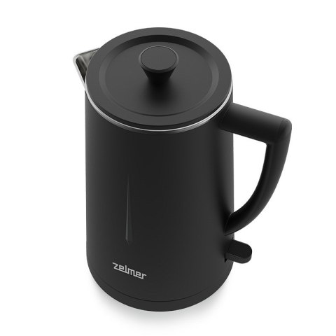 Czajnik 2200W 1,7L ZELMER ZCK8020B Czajnik 2200W 1,7L ZELMER ZCK8020B