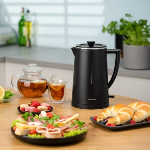 Czajnik 2200W 1,7L ZELMER ZCK8020B Czajnik 2200W 1,7L ZELMER ZCK8020B