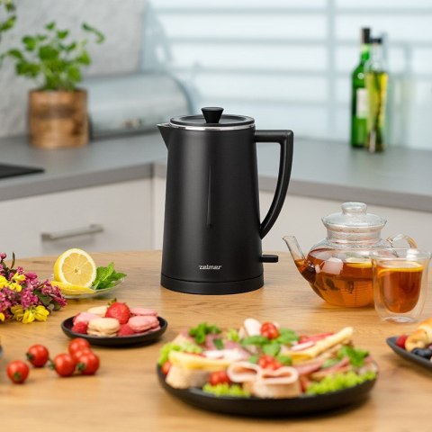 Czajnik 2200W 1,7L ZELMER ZCK8020B Czajnik 2200W 1,7L ZELMER ZCK8020B
