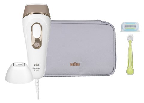 Depilator Braun Silk-expert Pro 5 IPL PL5152 Depilator Braun Silk-expert Pro 5 IPL PL5152