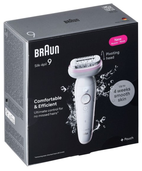 Depilator Braun Silk-epil SES9000 Depilator Braun Silk-epil SES9000