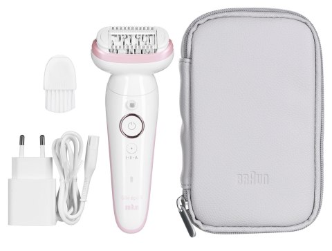 Depilator Braun Silk-epil SES9000 Depilator Braun Silk-epil SES9000