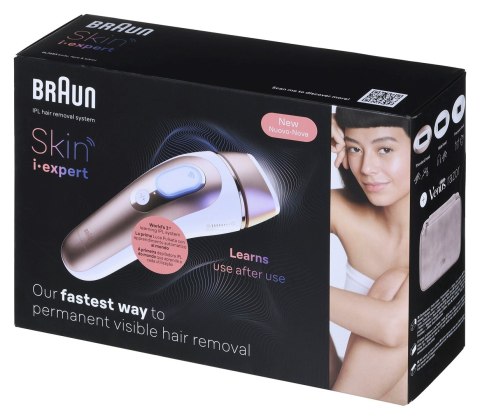 Depilator Braun Skin i-expert Smart IPL PL7253 Depilator Braun Skin i-expert Smart IPL PL7253