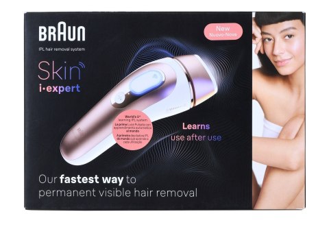 Depilator Braun Skin i-expert Smart IPL PL7253 Depilator Braun Skin i-expert Smart IPL PL7253
