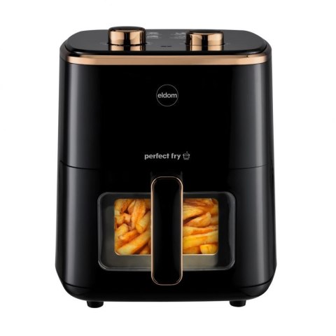 ELDOM FRYTKOWNICA BEZTŁUSZCZOWA FRITTA,POJ.5,0 L,R ELDOM FRYTKOWNICA BEZTŁUSZCZOWA FRITTA,POJ.5,0 L,R
