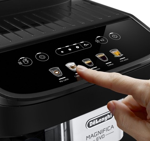 Ekspres ciśnieniowy DeLonghi ECAM 290.61.B Ekspres ciśnieniowy DeLonghi ECAM 290.61.B