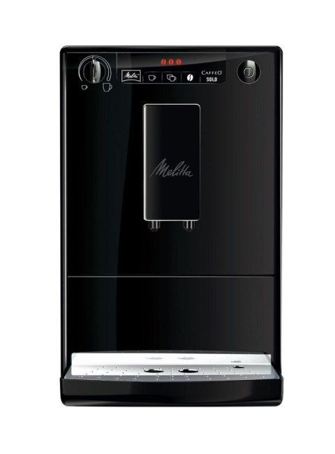 Ekspres ciśnieniowy automatyczny Melitta Solo E 950-222 (1400W; kolor czarny) Ekspres ciśnieniowy automatyczny Melitta Solo E 950-222 (1400W; kolor czarny)