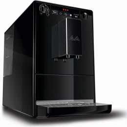 Ekspres ciśnieniowy automatyczny Melitta Solo E 950-222 (1400W; kolor czarny)