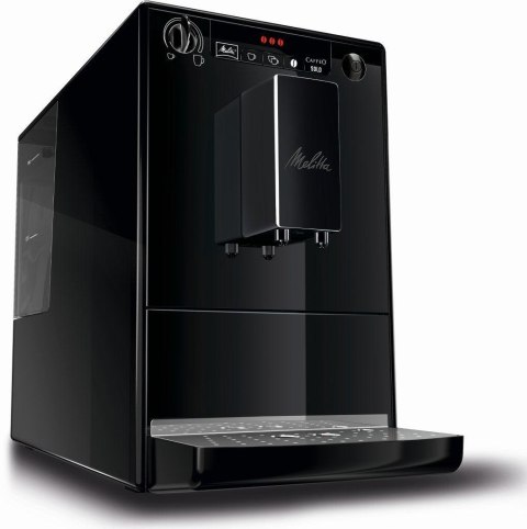 Ekspres ciśnieniowy automatyczny Melitta Solo E 950-222 (1400W; kolor czarny) Ekspres ciśnieniowy automatyczny Melitta Solo E 950-222 (1400W; kolor czarny)